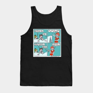 Anniestesiologist Tank Top